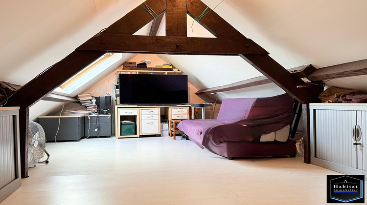 Ma-Cabane - Vente Maison LE PLESSIS-BELLEVILLE, 100 m²