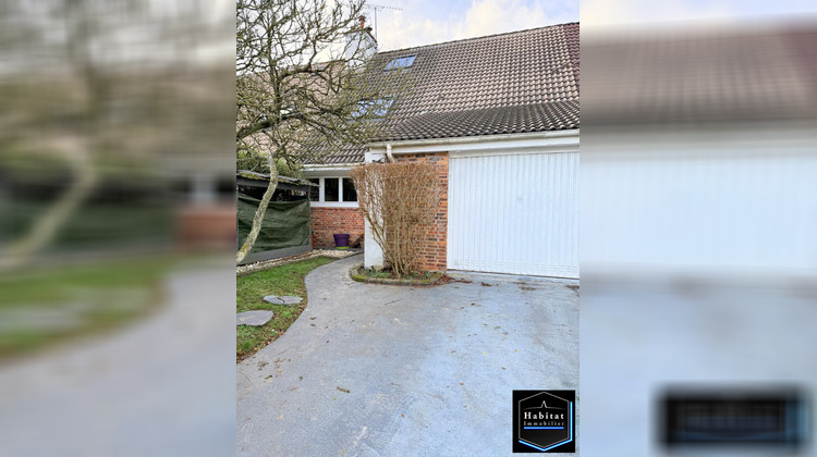 Ma-Cabane - Vente Maison LE PLESSIS-BELLEVILLE, 100 m²