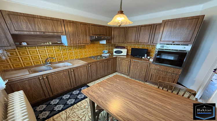 Ma-Cabane - Vente Maison LE PLESSIS-BELLEVILLE, 106 m²