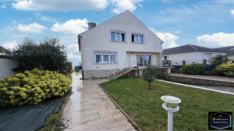 Ma-Cabane - Vente Maison LE PLESSIS-BELLEVILLE, 147 m²