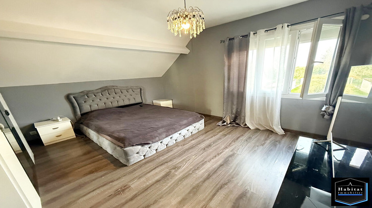 Ma-Cabane - Vente Maison LE PLESSIS-BELLEVILLE, 147 m²