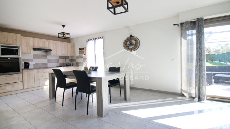 Ma-Cabane - Vente Maison Le Plessis-Belleville, 90 m²