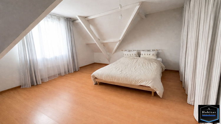 Ma-Cabane - Vente Maison LE PLESSIS-BELLEVILLE, 142 m²