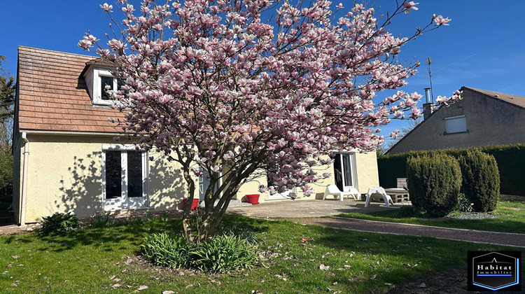 Ma-Cabane - Vente Maison LE PLESSIS-BELLEVILLE, 130 m²