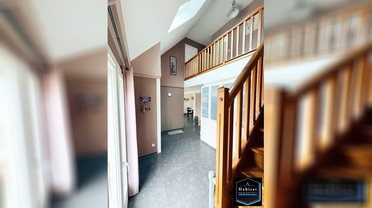 Ma-Cabane - Vente Maison LE PLESSIS-BELLEVILLE, 130 m²