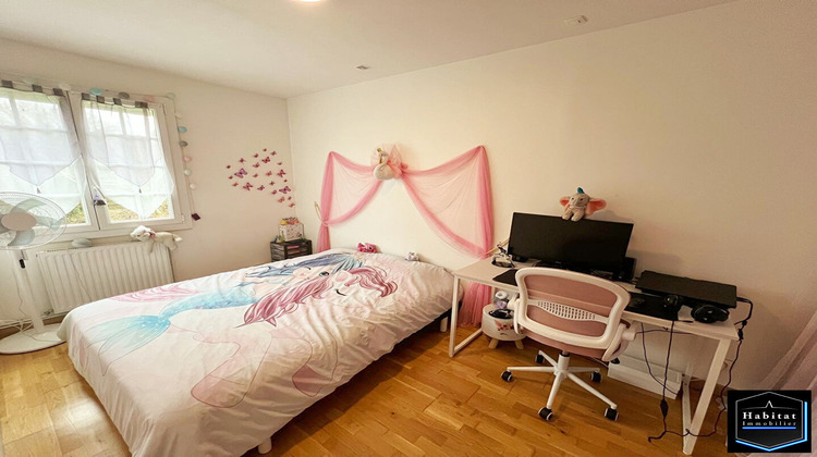 Ma-Cabane - Vente Maison LE PLESSIS-BELLEVILLE, 110 m²