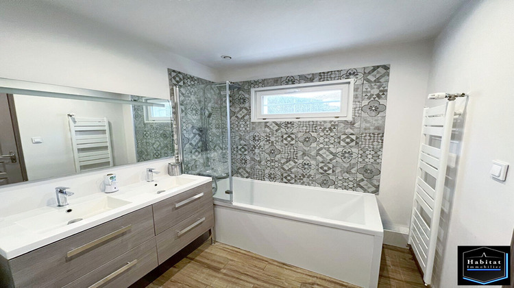 Ma-Cabane - Vente Maison LE PLESSIS-BELLEVILLE, 110 m²