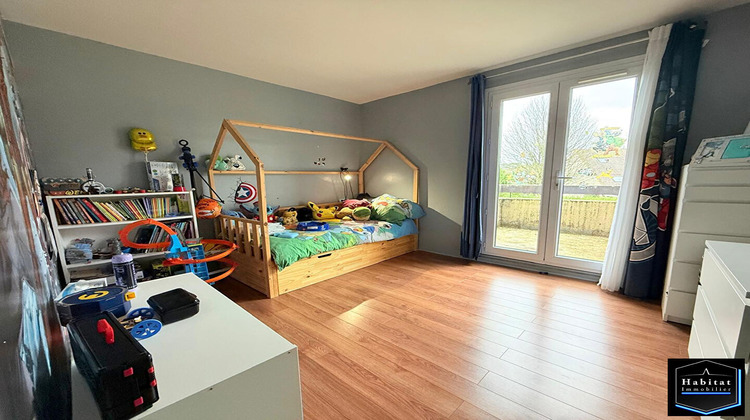 Ma-Cabane - Vente Maison LE PLESSIS-BELLEVILLE, 120 m²
