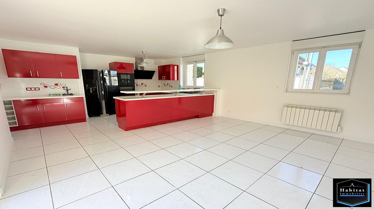 Ma-Cabane - Vente Maison LE PLESSIS-BELLEVILLE, 115 m²