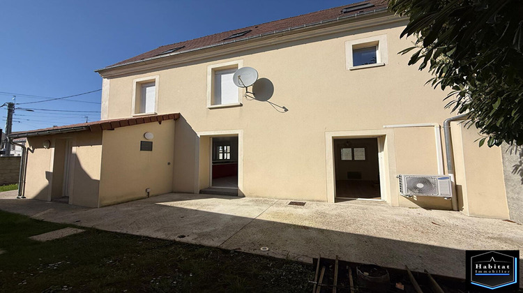 Ma-Cabane - Vente Maison LE PLESSIS-BELLEVILLE, 115 m²