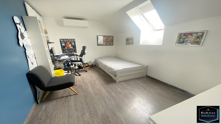 Ma-Cabane - Vente Maison LE PLESSIS-BELLEVILLE, 140 m²