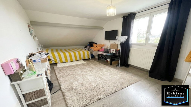 Ma-Cabane - Vente Maison LE PLESSIS-BELLEVILLE, 132 m²