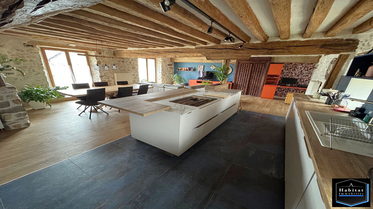 Ma-Cabane - Vente Maison LE PLESSIS-BELLEVILLE, 200 m²