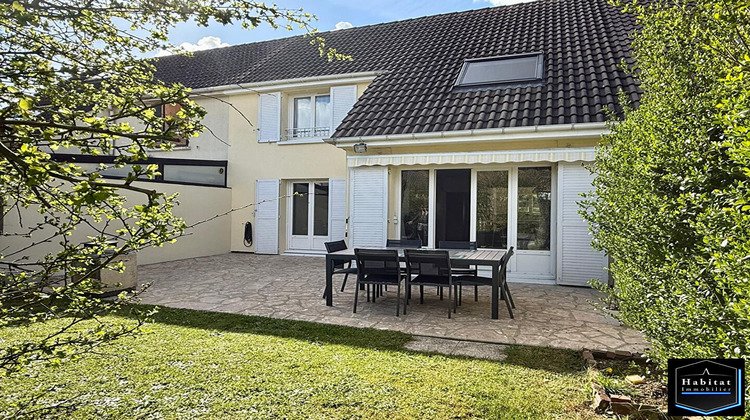 Ma-Cabane - Vente Maison LE PLESSIS-BELLEVILLE, 105 m²