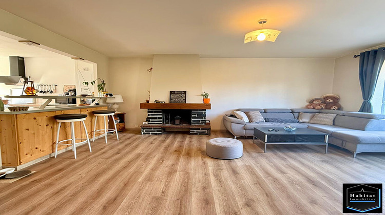 Ma-Cabane - Vente Maison LE PLESSIS-BELLEVILLE, 105 m²