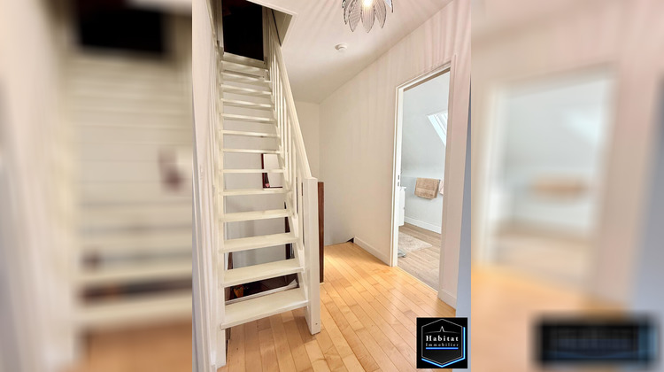 Ma-Cabane - Vente Maison LE PLESSIS-BELLEVILLE, 105 m²