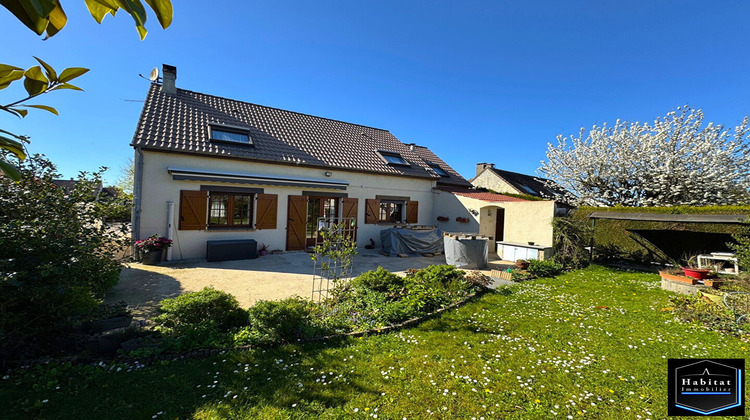 Ma-Cabane - Vente Maison LE PLESSIS-BELLEVILLE, 128 m²