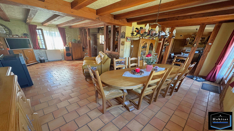 Ma-Cabane - Vente Maison LE PLESSIS-BELLEVILLE, 128 m²