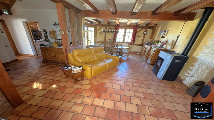 Ma-Cabane - Vente Maison LE PLESSIS-BELLEVILLE, 128 m²