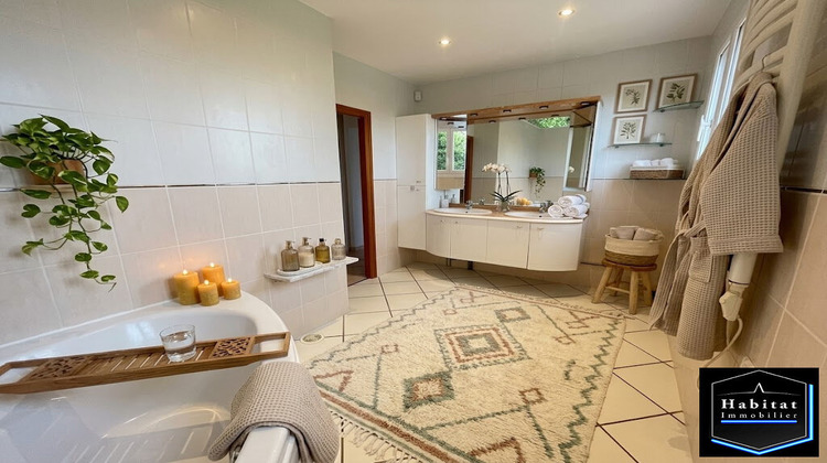 Ma-Cabane - Vente Maison LE PLESSIS-BELLEVILLE, 165 m²