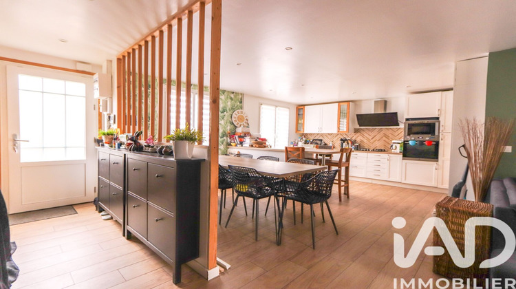 Ma-Cabane - Vente Maison Le Plessis-Belleville, 120 m²