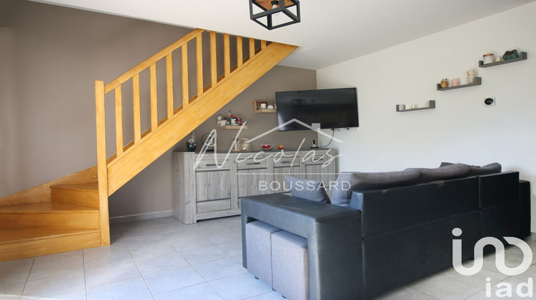 Ma-Cabane - Vente Maison Le Plessis-Belleville, 90 m²