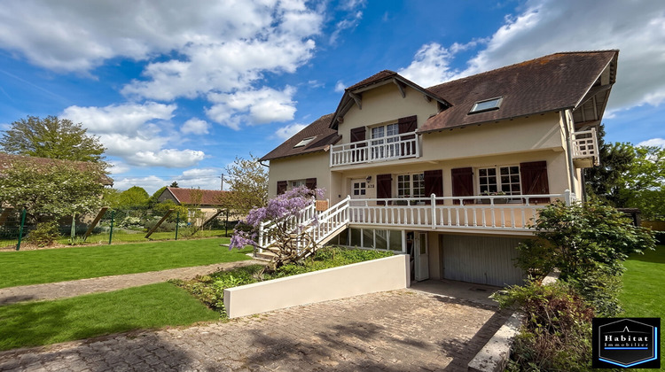 Ma-Cabane - Vente Maison LE PLESSIS-BELLEVILLE, 130 m²