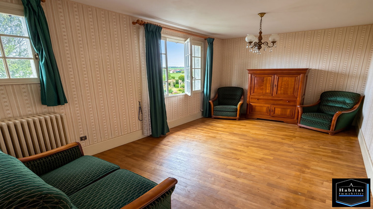 Ma-Cabane - Vente Maison LE PLESSIS-BELLEVILLE, 130 m²