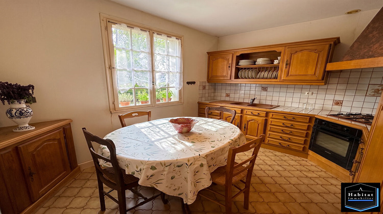 Ma-Cabane - Vente Maison LE PLESSIS-BELLEVILLE, 130 m²