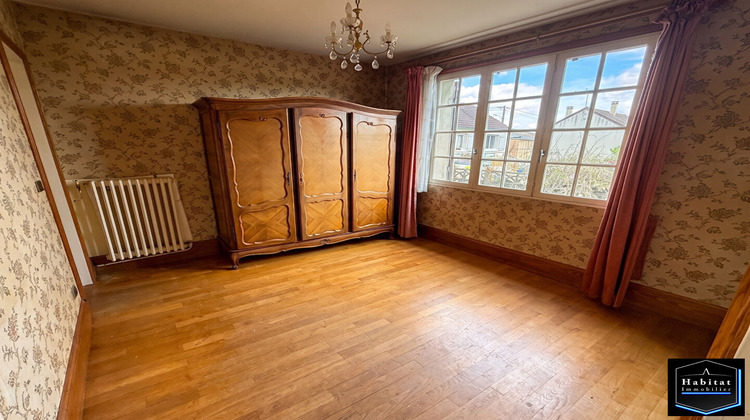 Ma-Cabane - Vente Maison LE PLESSIS-BELLEVILLE, 130 m²