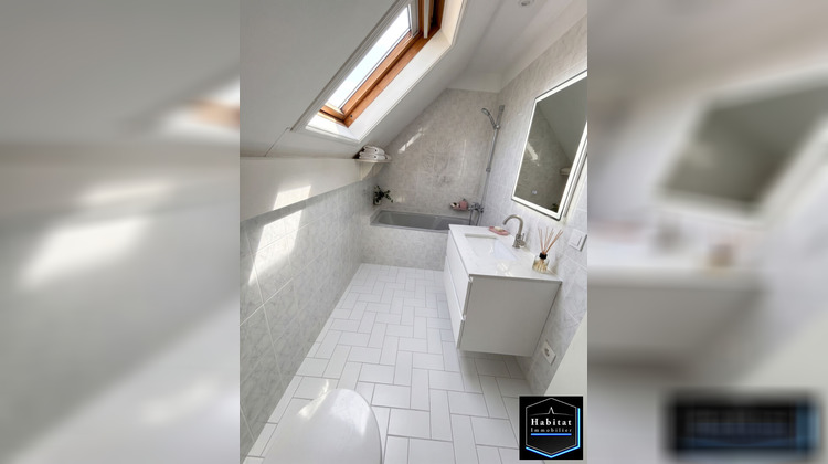 Ma-Cabane - Vente Maison LE PLESSIS-BELLEVILLE, 130 m²