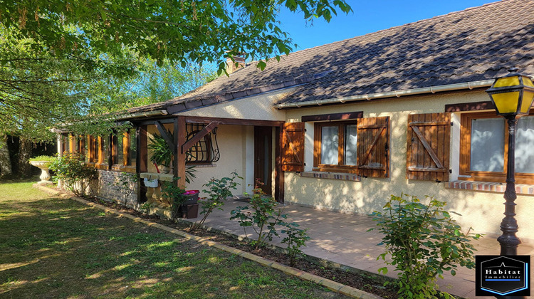Ma-Cabane - Vente Maison LE PLESSIS-BELLEVILLE, 98 m²