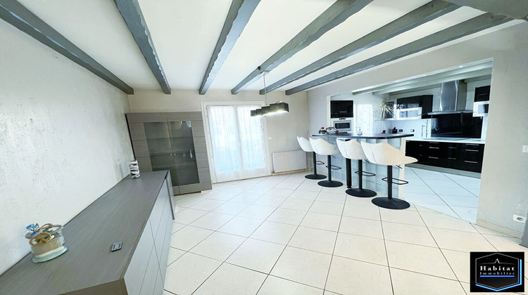 Ma-Cabane - Vente Maison LE PLESSIS-BELLEVILLE, 98 m²