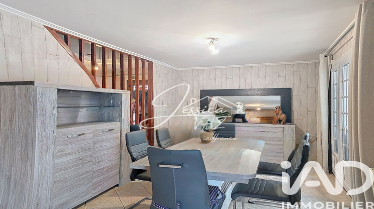 Ma-Cabane - Vente Maison Le Plessis-Belleville, 128 m²