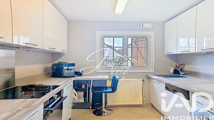 Ma-Cabane - Vente Maison Le Plessis-Belleville, 128 m²
