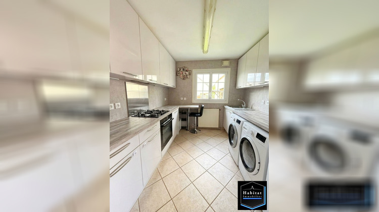 Ma-Cabane - Vente Maison LE PLESSIS-BELLEVILLE, 128 m²
