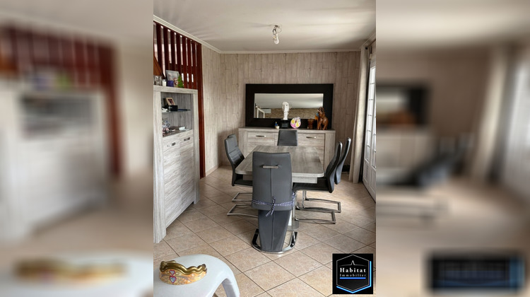 Ma-Cabane - Vente Maison LE PLESSIS-BELLEVILLE, 128 m²