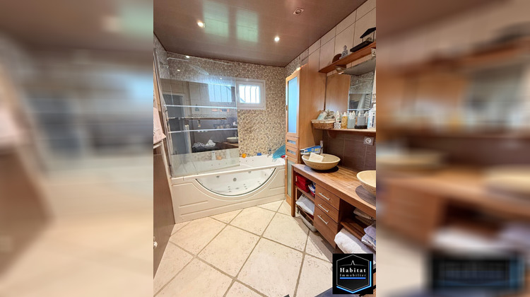 Ma-Cabane - Vente Maison LE PLESSIS-BELLEVILLE, 128 m²