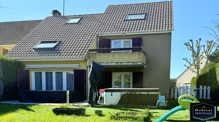 Ma-Cabane - Vente Maison LE PLESSIS-BELLEVILLE, 120 m²