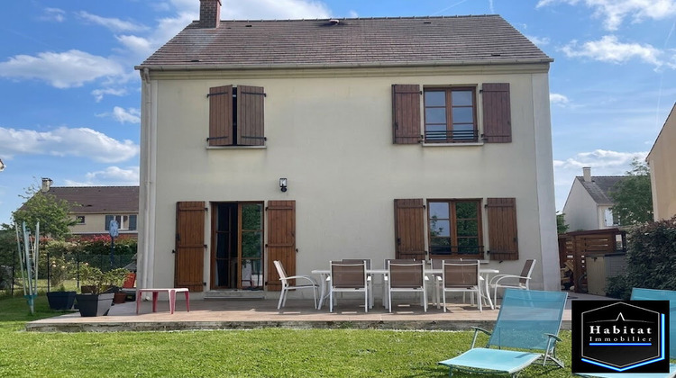 Ma-Cabane - Vente Maison LE PLESSIS-BELLEVILLE, 91 m²