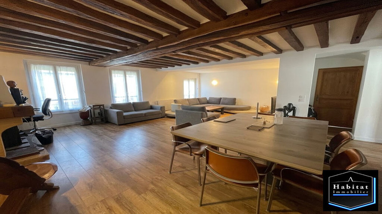 Ma-Cabane - Vente Maison LE PLESSIS-BELLEVILLE, 207 m²