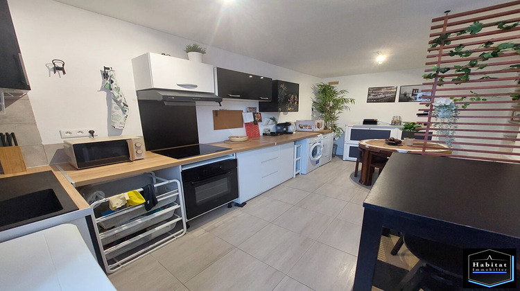 Ma-Cabane - Vente Maison LE PLESSIS-BELLEVILLE, 49 m²