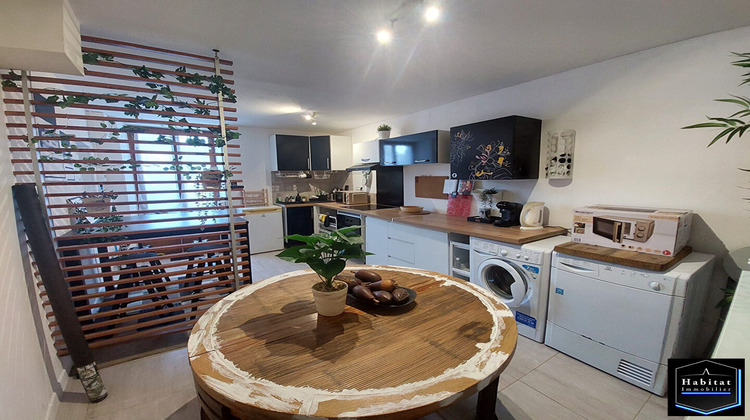 Ma-Cabane - Vente Maison LE PLESSIS-BELLEVILLE, 49 m²