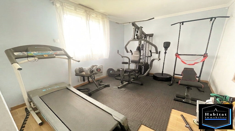 Ma-Cabane - Vente Maison LE PLESSIS-BELLEVILLE, 93 m²
