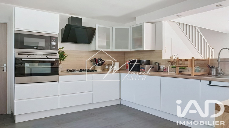 Ma-Cabane - Vente Maison Le Plessis-Belleville, 110 m²