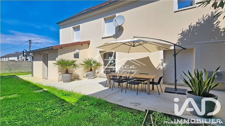 Ma-Cabane - Vente Maison Le Plessis-Belleville, 115 m²