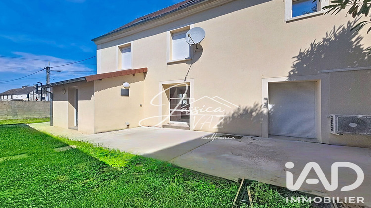 Ma-Cabane - Vente Maison Le Plessis-Belleville, 115 m²