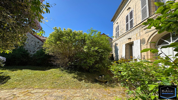 Ma-Cabane - Vente Maison LE PLESSIS-BELLEVILLE, 194 m²