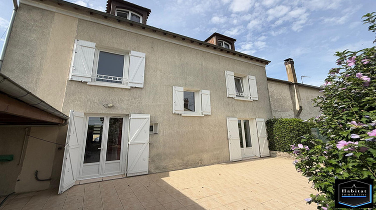 Ma-Cabane - Vente Maison LE PLESSIS-BELLEVILLE, 147 m²