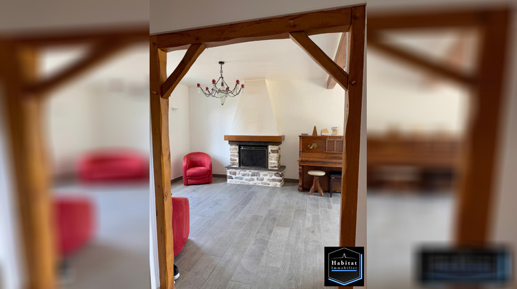 Ma-Cabane - Vente Maison LE PLESSIS-BELLEVILLE, 147 m²